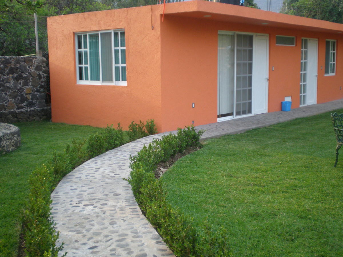 Posada Mi Casa En Tepoz Hotel Tepoztlan Exterior photo