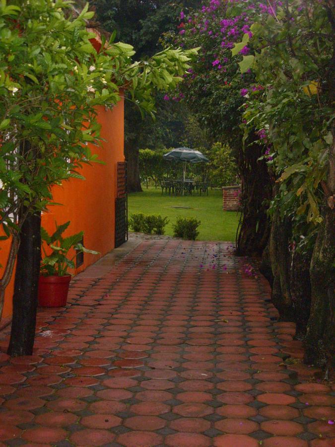 Posada Mi Casa En Tepoz Hotel Tepoztlan Exterior photo