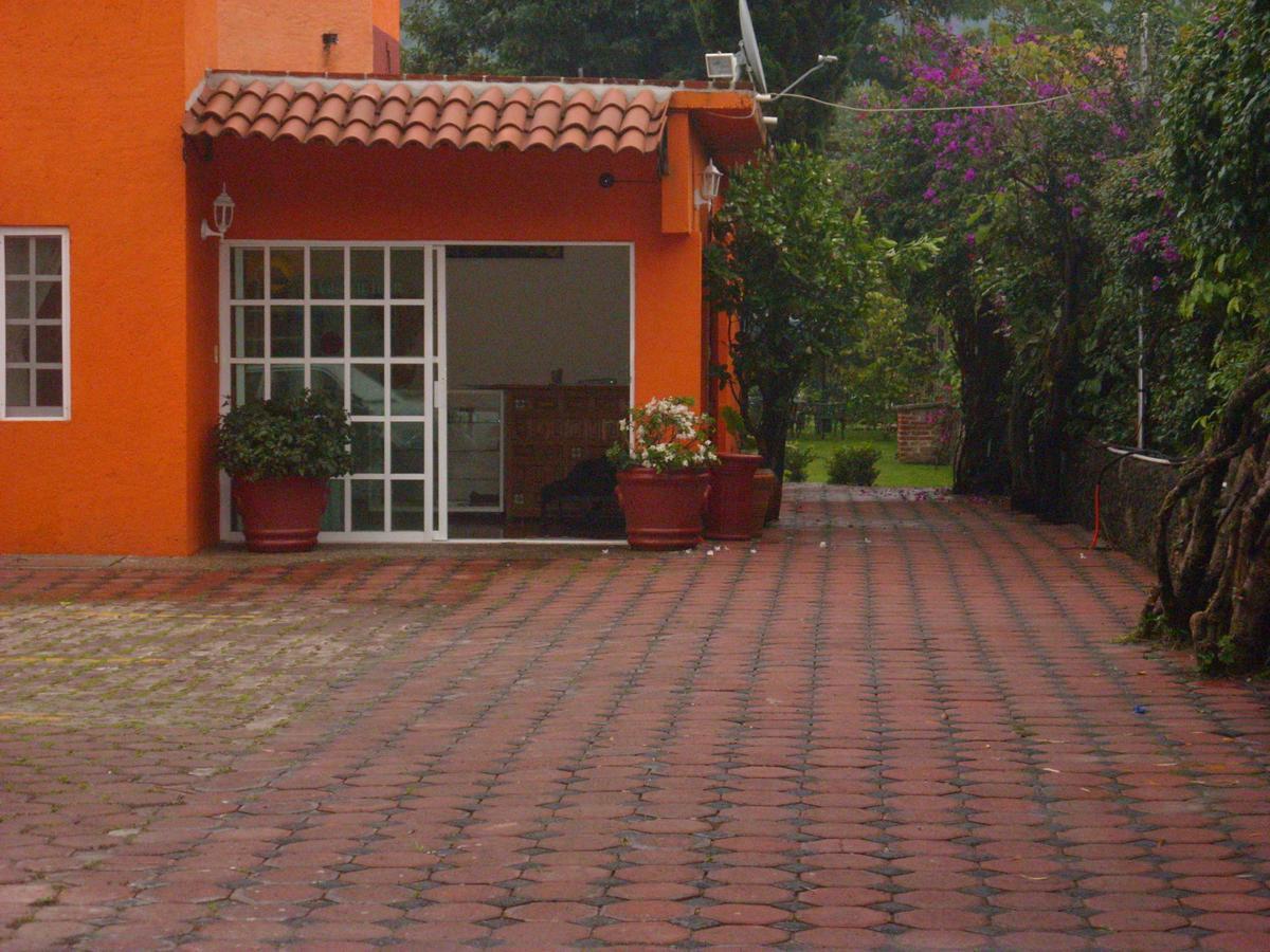 Posada Mi Casa En Tepoz Hotel Tepoztlan Exterior photo